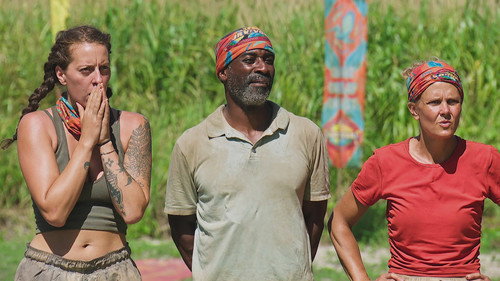 Survivor Season 45 Episode 9 - Sword of Damocles