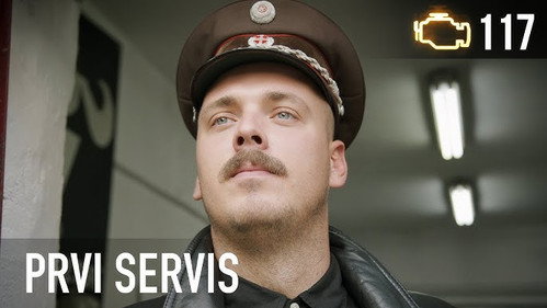 First Service Season 6 Episode 117 - Prokletnici