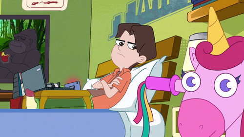 Hamster & Gretel Season 1 Episode 49 - No Sprain, No Gain