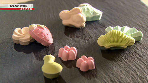 Trails to Oishii Tokyo Season 5 Episode 3 - WASANBON
