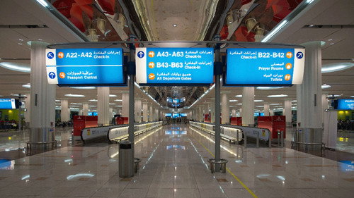Ultimate Airport Dubai Season 1 Episode 6 - Stranded