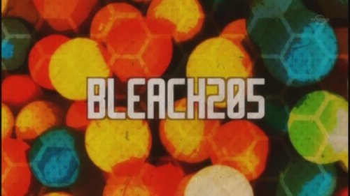Bleach Season 1 Episode 205 - Thump! A Kemari Tournament Filled with Hollows
