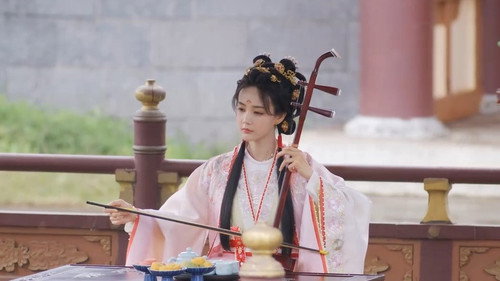 The Legend of Rosy Clouds Season 1 Episode 7 - Episode 7