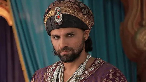 Salim Chisti Sahab’s letter saves Jodha still