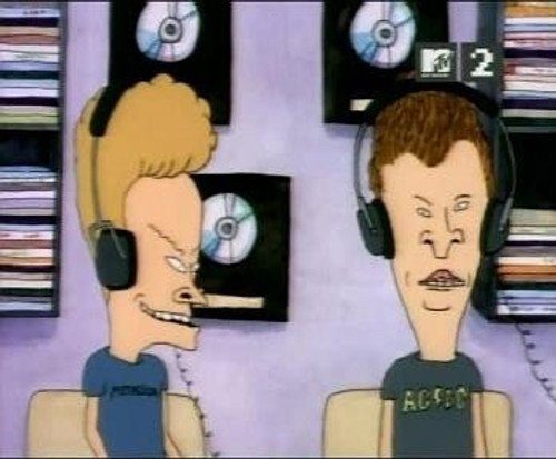 Beavis and Butt-Head Season 4 Episode 30 - Radio Sweethearts