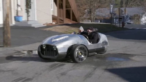 American Chopper Season 8 Episode 6 - Strikes and Reverse Trikes