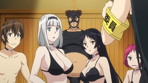 SHIMONETA: A Boring World Where the Concept of Dirty Jokes Doesn't Exist Season 1 Episode 12 - Shimoneta (Dirty Jokes) Forever