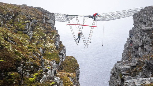 71° North - Norways Toughest Celebrity Season 11 Episode 21 - Episode 21