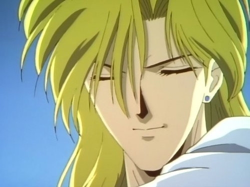 Fushigi Yugi: The Mysterious Play Season 1 Episode 36 - Trampled Love