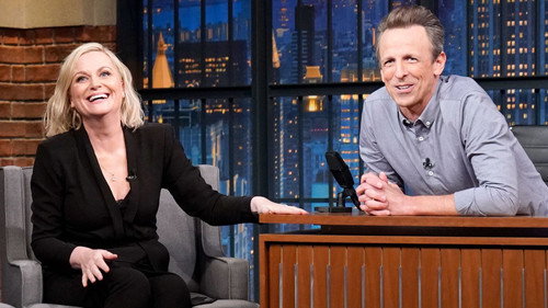 Amy Poehler, Lucinda Williams still