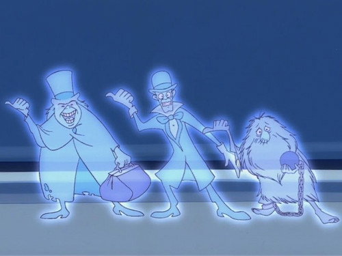 Disney's House of Mouse Season 3 Episode 20 - House Ghost