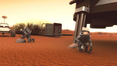 The Universe Season 6 Episode 4 - Crash Landing on Mars