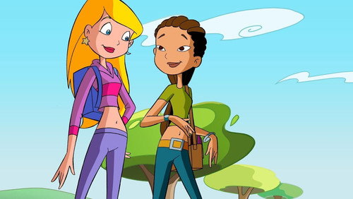 Sabrina's Secret Life Season 1 Episode 1 - At the Hop