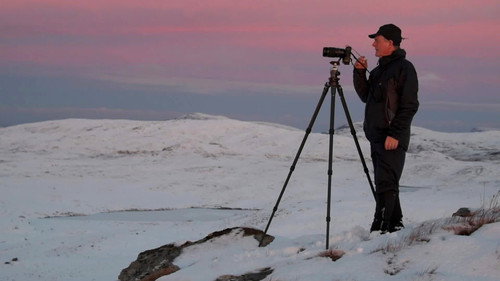 The Adventure Show Season 10 Episode 9 - Colin Prior Mountain Man - North West Highlands