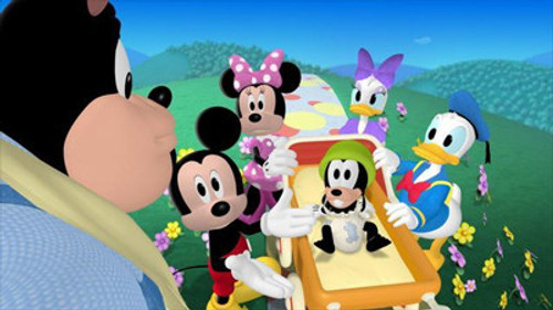 Mickey Mouse Clubhouse Season 2 Episode 4 - Goofy Baby
