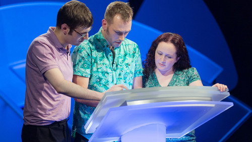 Only Connect Season 11 Episode 21 - Scientists v String Section