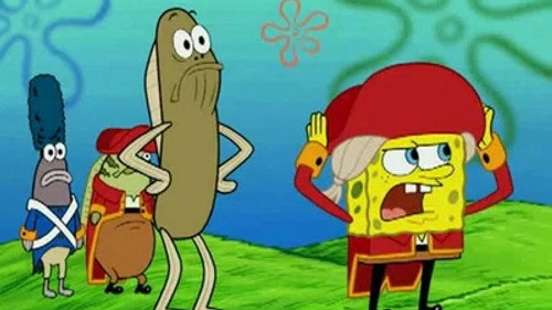 undefined Season 5 Episode 31 - The Battle of Bikini Bottom