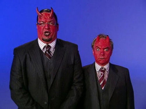 Penn & Teller: Bull! Season 5 Episode 5 - Exorcism