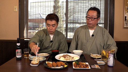Sauna wo meideitai Season 7 Episode 3 - Episode 3