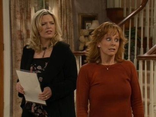 Reba Season 4 Episode 16 - Who Killed Brock?