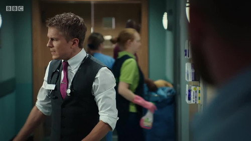 Casualty Season 32 Episode 26 - Drowning