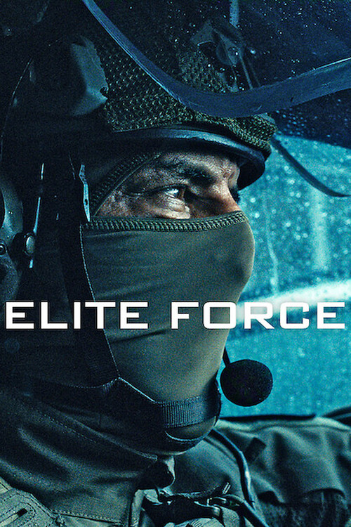 Elite Force poster