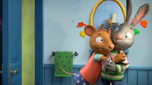 Pip and Posy Season 1 Episode 1 - The Present