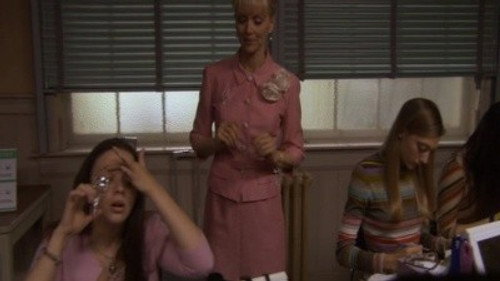 Joan of Arcadia Season 1 Episode 21 - Vanity, Thy Name Is Human
