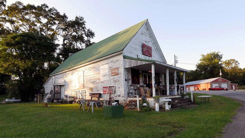 Secrets of a Country Store still