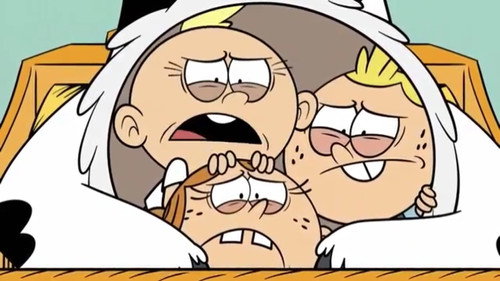 The Loud House Season 10 Episode 3 - Nobody Puts Baby in a Corral
