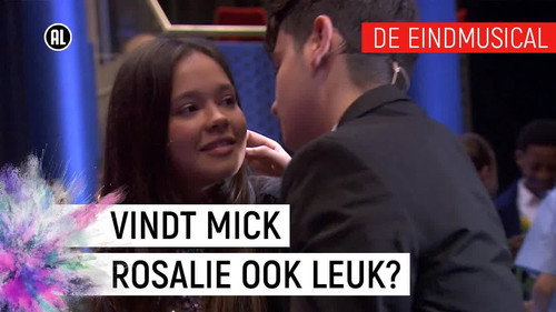 De Eindmusical Season 3 Episode 10 - I Hope We Can Stay Friends