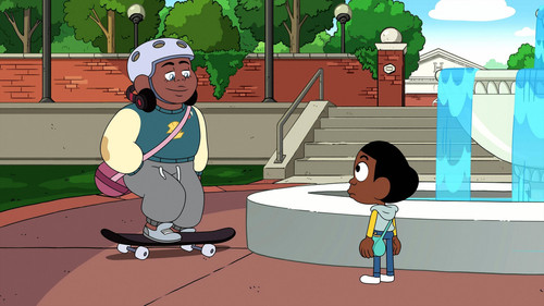 Craig of the Campus still