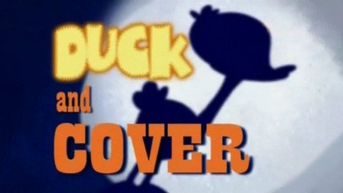 Catscratch Season 1 Episode 40 - Duck and Cover