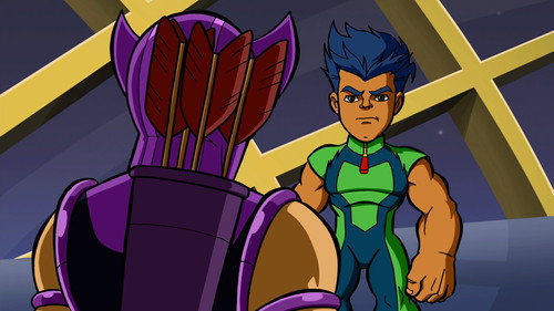 The Super Hero Squad Show Season 1 Episode 2 - To Err is Superhuman!
