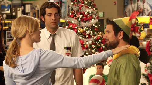 undefined Season 2 Episode 11 - Chuck Versus Santa Claus