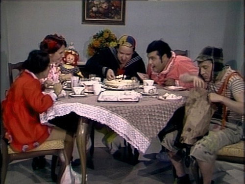 El Chavo del Ocho Season 3 Episode 16 - El Cumpleaños de Quico
