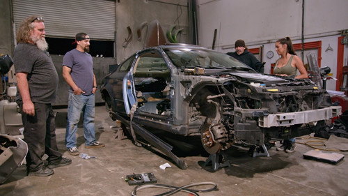 Car Masters: Rust to Riches Season 2 Episode 5 - Later, Vaydor