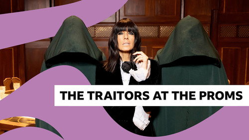 The Traitors at the Proms still