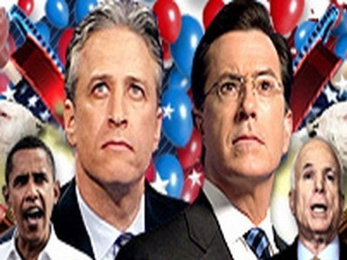 The Daily Show Season 13 Episode 143 - Indecision 2008: America's Choice