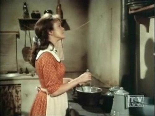 Gunsmoke Season 15 Episode 11 - Ring of Darkness