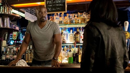 Marvel's Jessica Jones Season 1 Episode 3 - AKA It's Called Whiskey