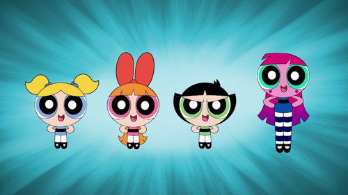 Any Malu Show Season 2 Episode 12 - Talk Show With Powerpuff Girls