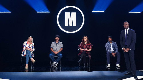 Celebrity Mastermind Season 22 Episode 13 - Episode 13