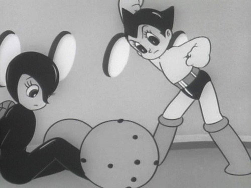 Astro Boy Season 1 Episode 15 - Grass Boy