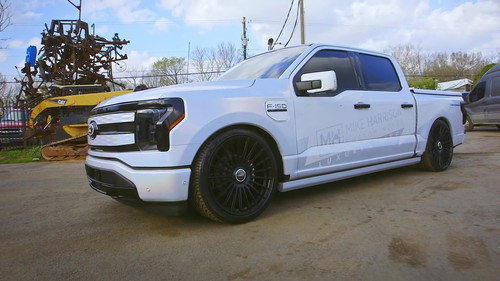 Texas Metal Season 6 Episode 8 - Ford Lightning Fast