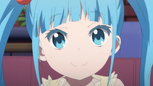 Magical Girl Site Season 1 Episode 3 - The Princess and the Poisoned Apple