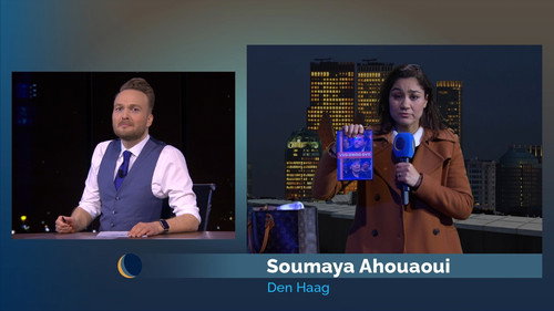 De Avondshow met Arjen Lubach Season 3 Episode 3 - Telephones in the classroom | VVD turns 75 years