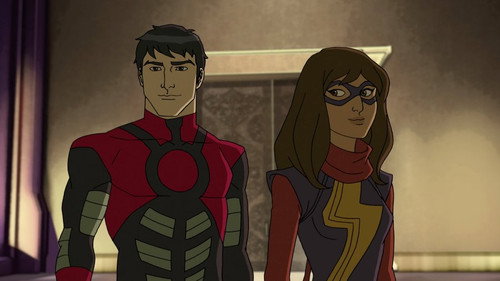 Marvel's Avengers Season 3 Episode 11 - The Kids Are Alright