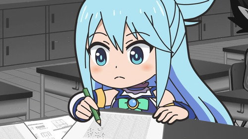 Isekai Quartet Season 2 Episode 4 - Pinch! Test of Learning