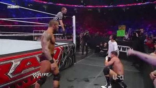 Raw Season 19 Episode 17 - Raw - Apr. 25, 2011